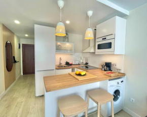 Timeless clock Apartment